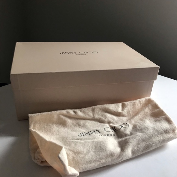 Jimmy Choo Abel pump heels paten leather size 36 - Picture 14 of 16